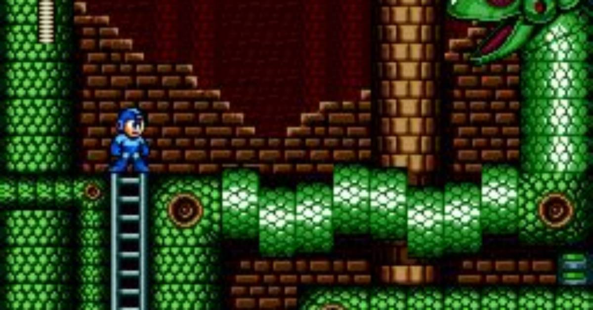 Mega Man 3 - Snake Man's Stage by Yasuaki Fujita Chords and Melody