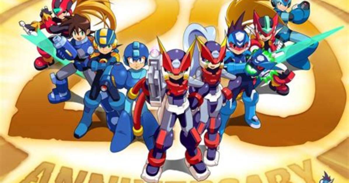 Mega Man / Rockman Games