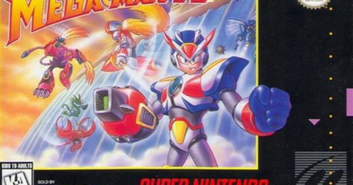 Mega Man X3 (1995) - Mobygames