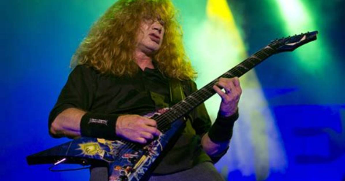 Megadeth Net Worth
