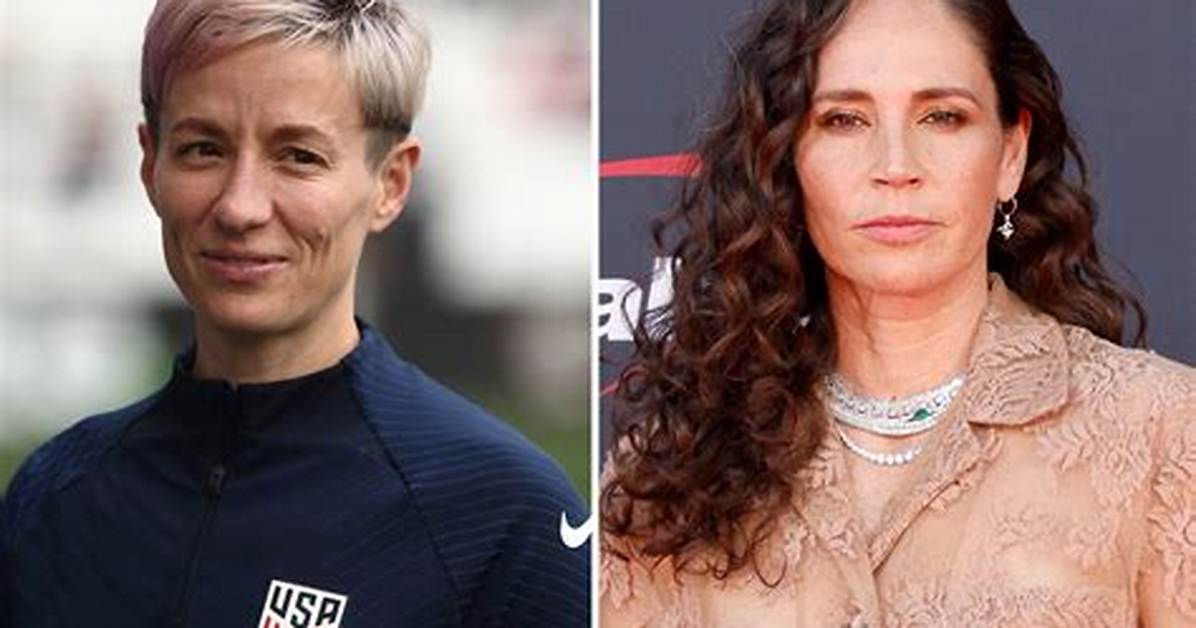 Megan Rapinoe Ex-Wife: Unveiling the Life of a Soccer Icon