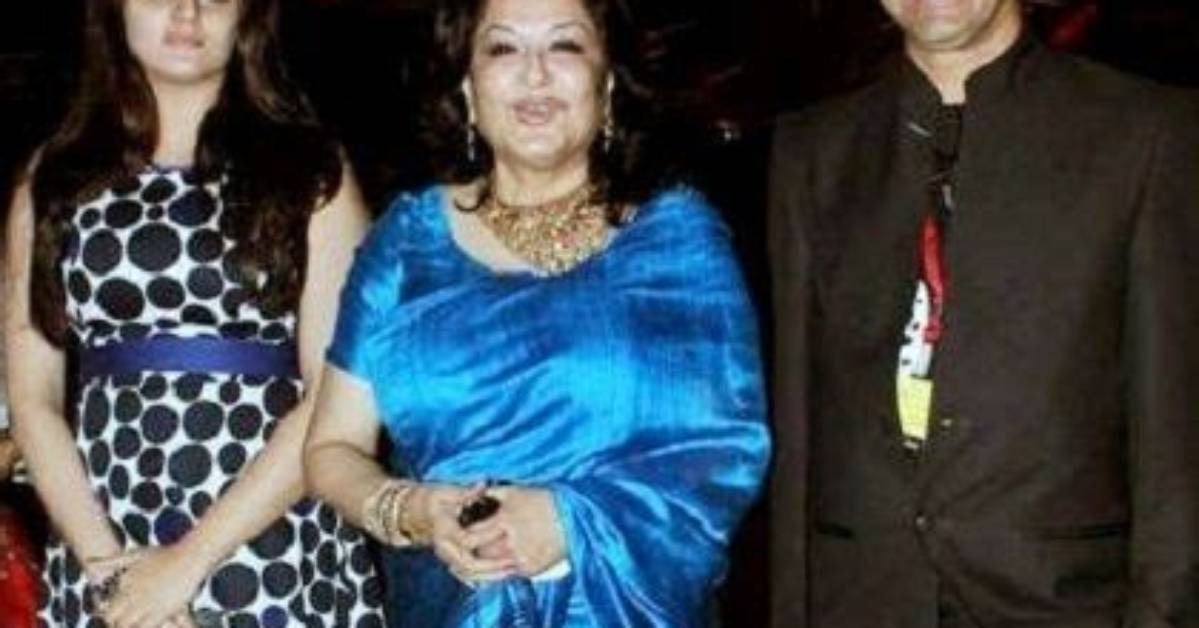 Megha Mukherjee Wiki, Age (Moushumi Chatterjee’s Daughter) Bio