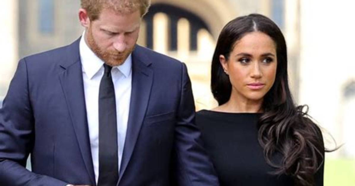 Meghan Markle and Prince Harry Had a Very Tropical Holiday