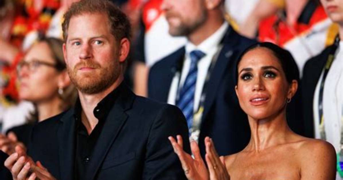 Meghan Markle and Prince Harry "Will Not Be Broken" over Recent Backlash