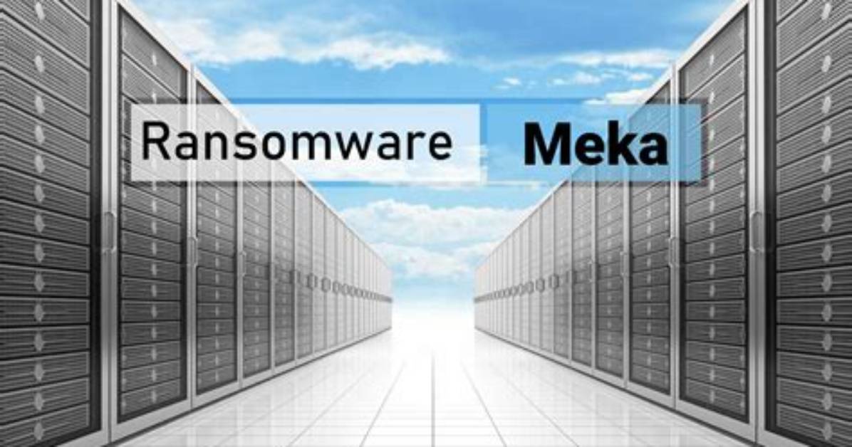 Meka Virus (. Meka Files) – Restore & Decrypt Data