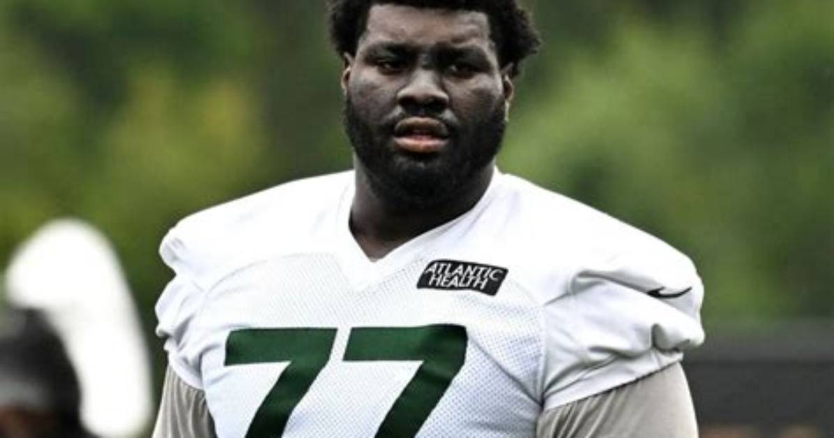 Mekhi Becton Salary & Contract