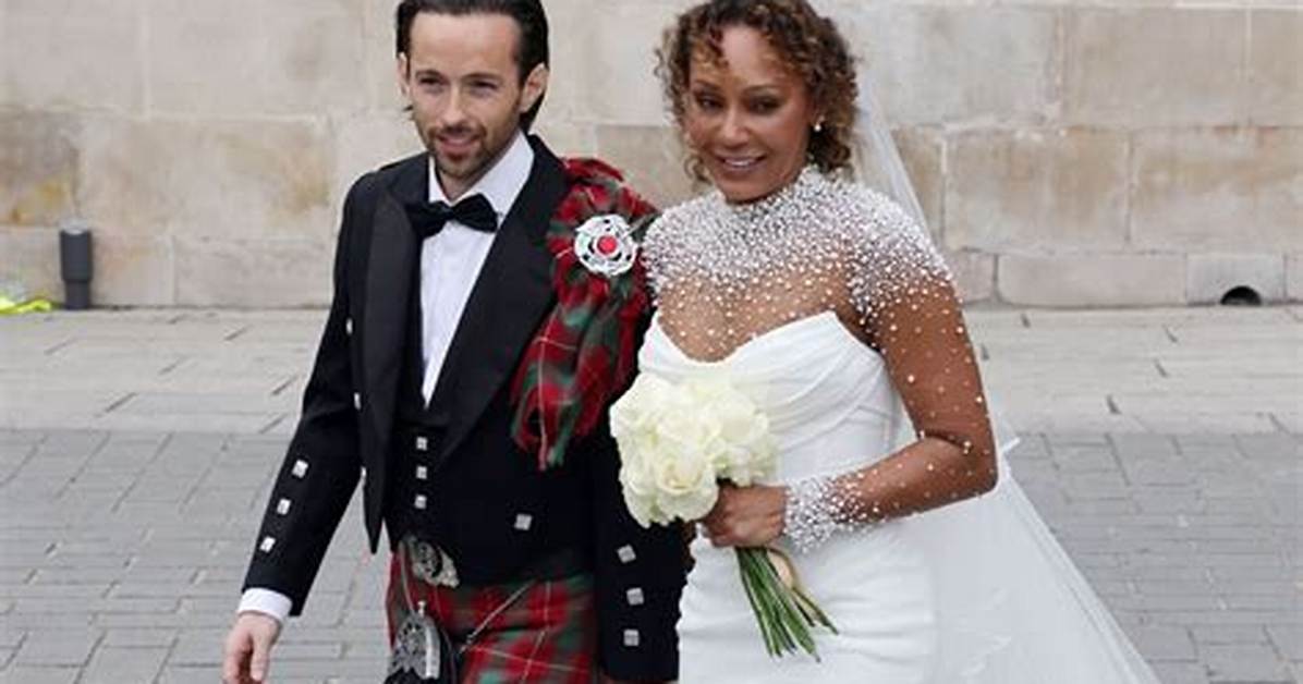 Mel B Net Worth