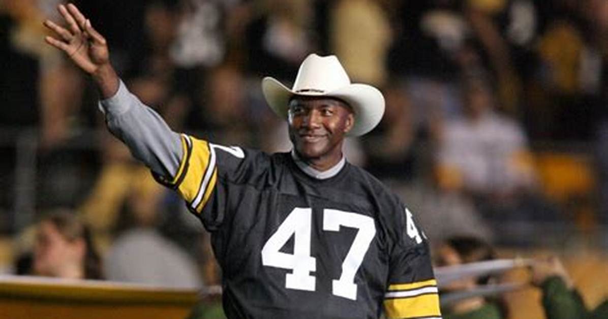 Mel Blount
