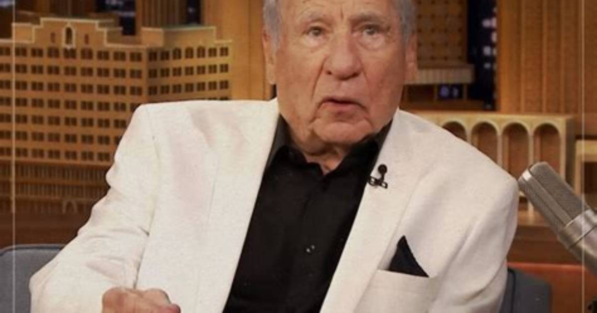 Mel Brooks