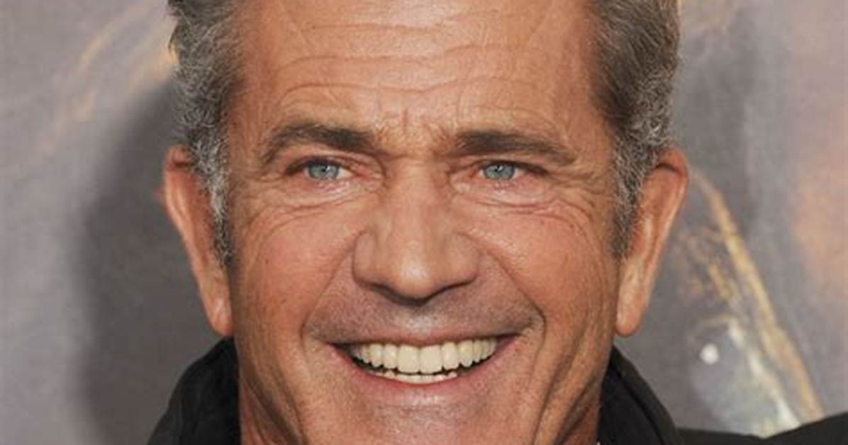 Mel Gibson