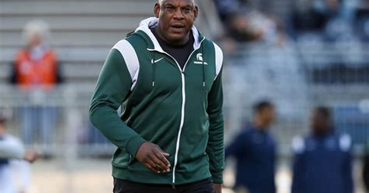 Mel Tucker Net Worth, Salary and Contract: Why Was He Fired?