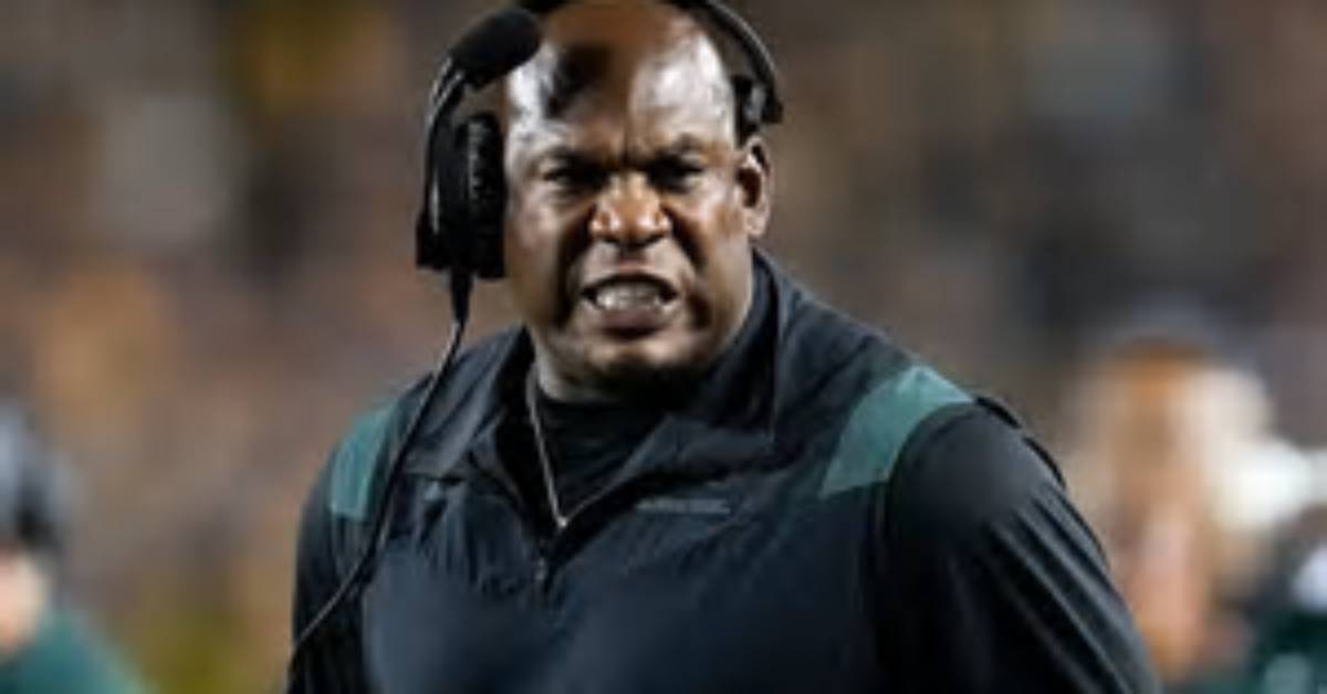 Mel Tucker