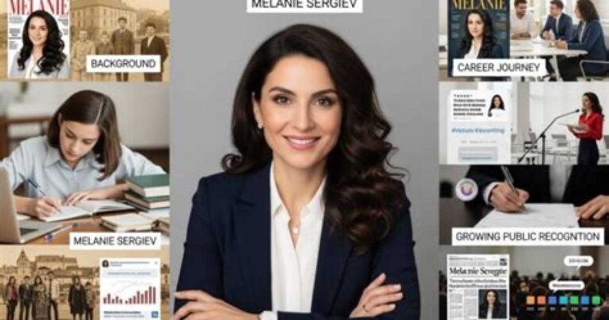 Melanie Rios: a Journey Through Her Career and Life