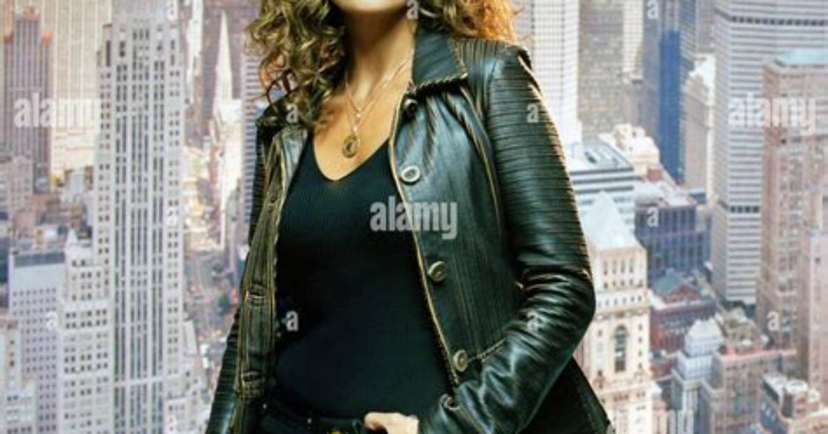 Melina Kanakaredes