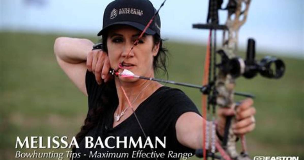 Melissa Bachman