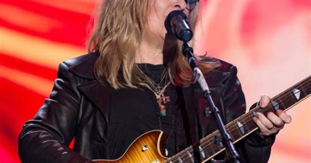 Melissa Etheridge
