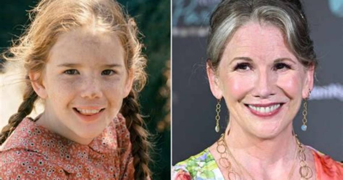Melissa Gilbert