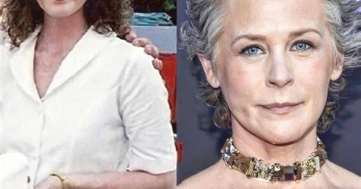 Melissa Mcbride