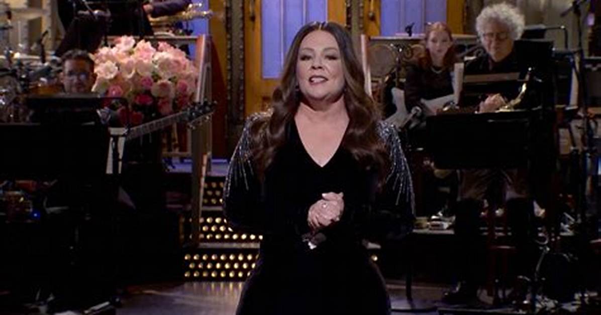 Melissa Mccarthy Becomes One of the Boys in the Hangover Part Iii