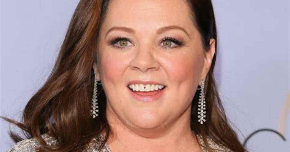 Melissa Mccarthy