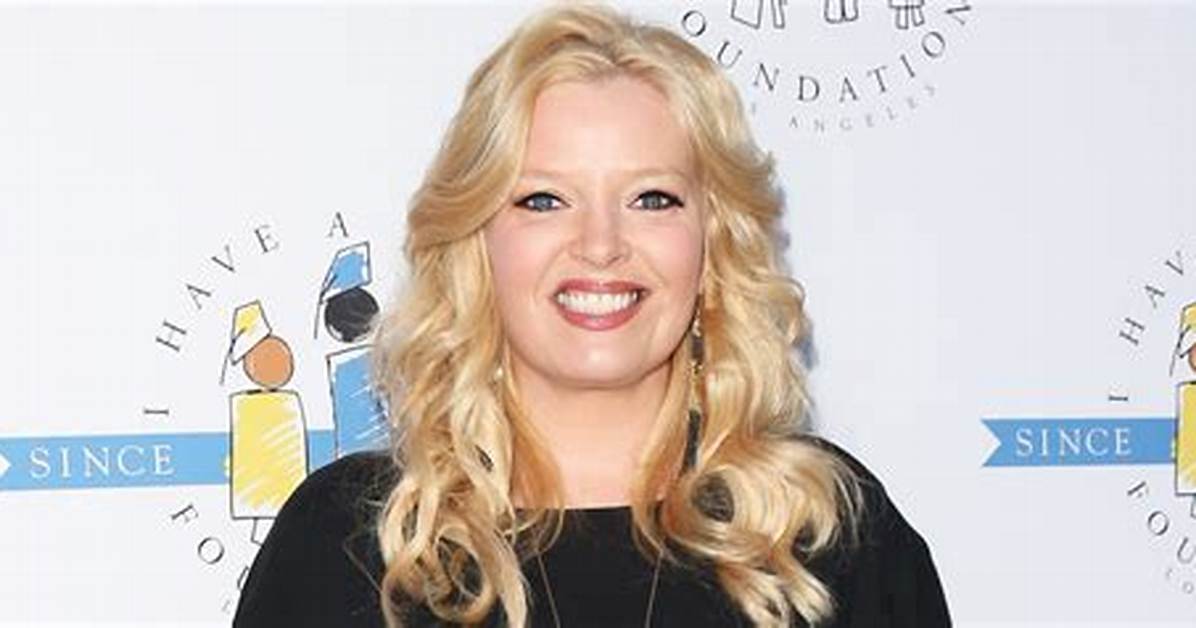Melissa Peterman Net Worth
