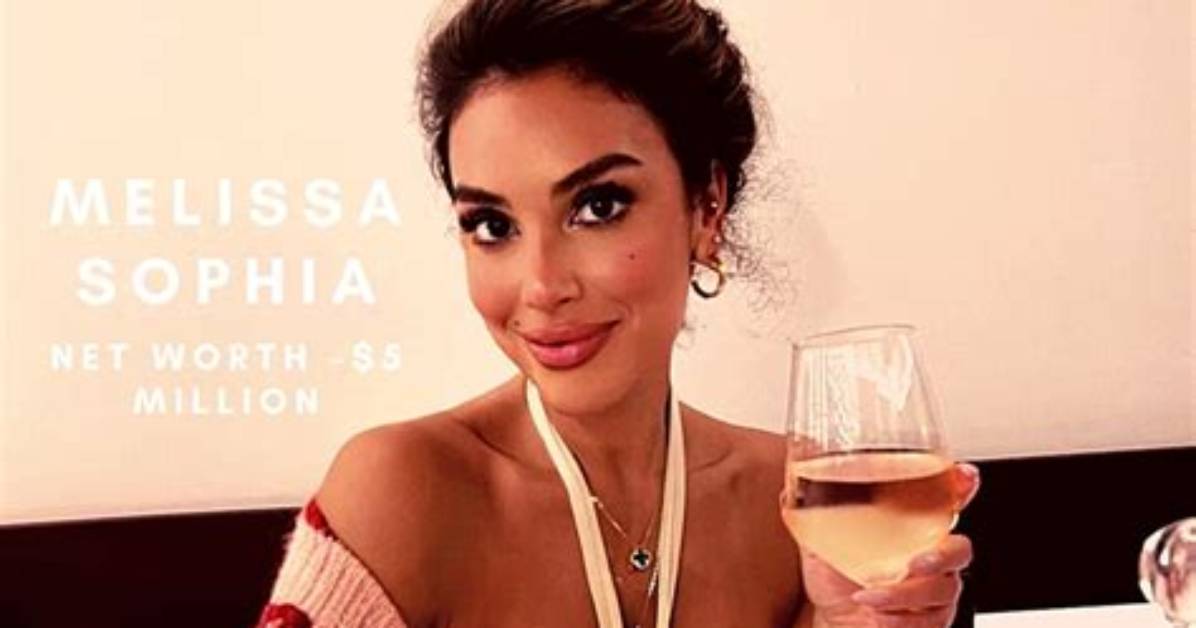 Melissa Sophia Net Worth