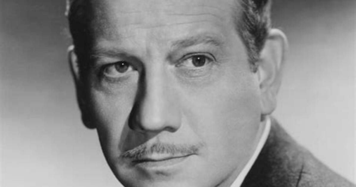 Melvyn Douglas