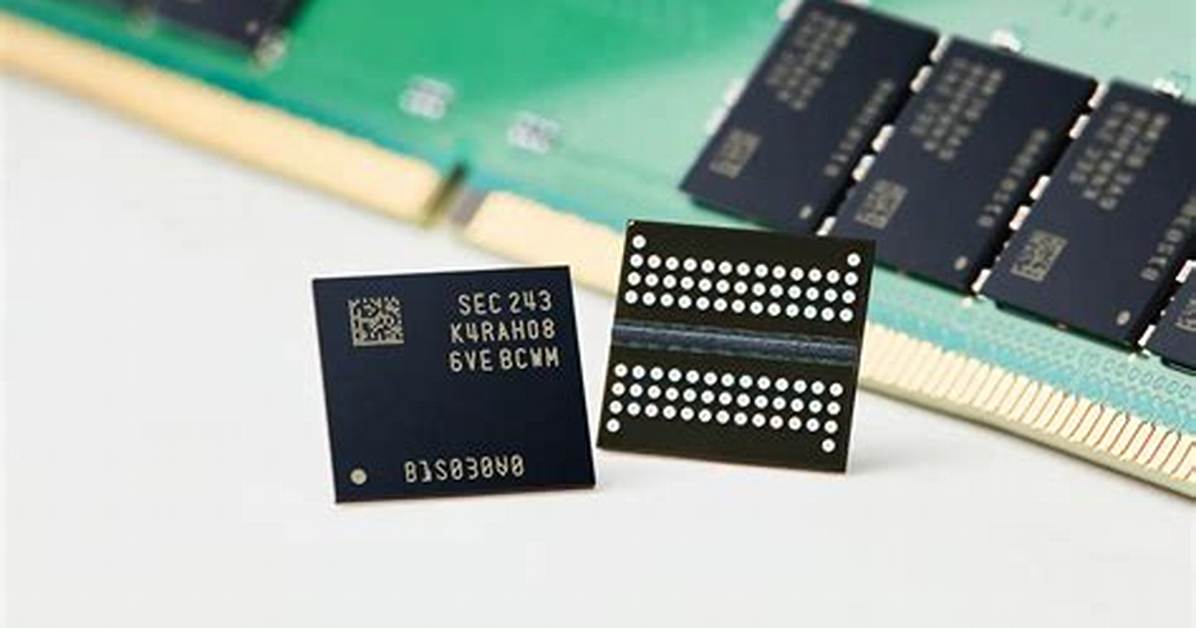 Memory Chip - How to Discuss