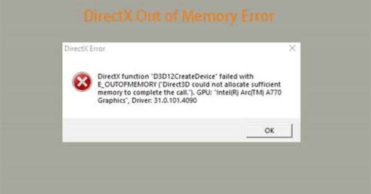 Memory Clobbering Error