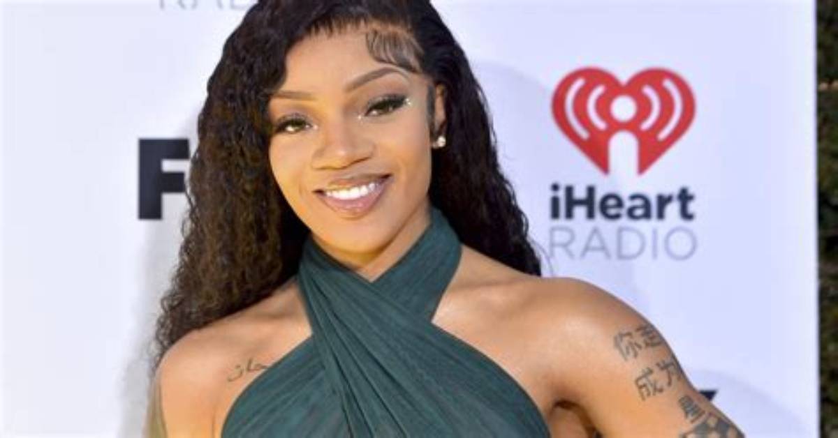 Memphis Rapper Glorilla Faces Dui Charge in Georgia