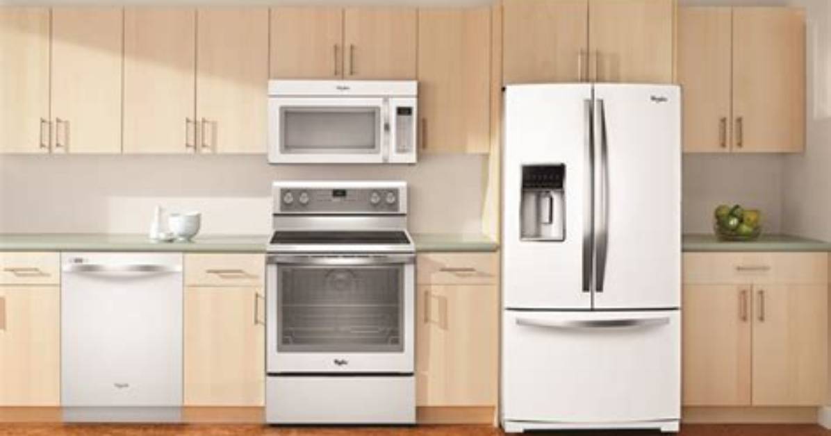 Menards Appliances