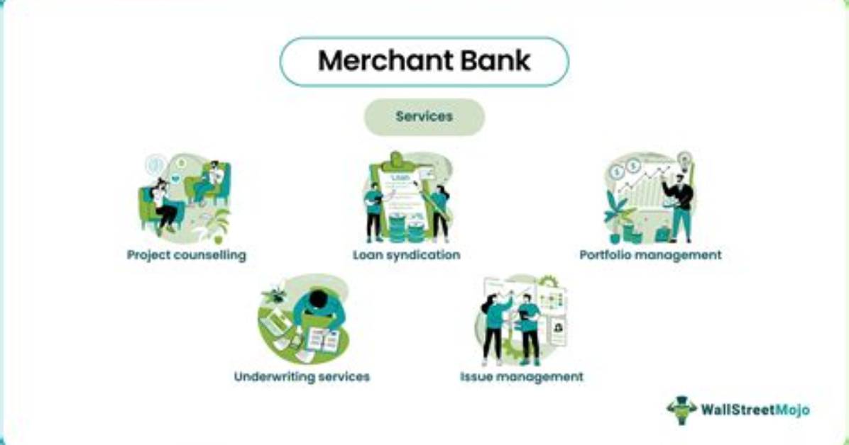 Merchant Bank - How to Discuss