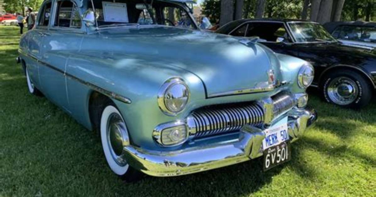 Mercury Car - How to Discuss