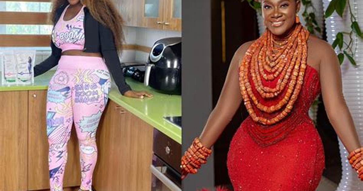 Mercy Johnson