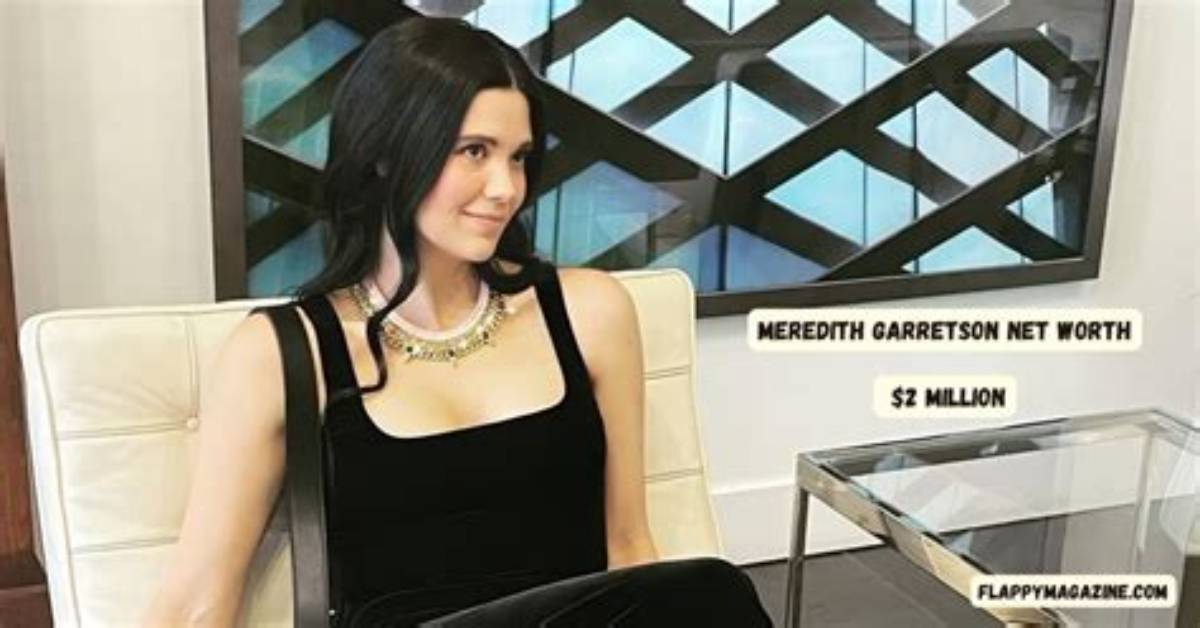 Meredith Patterson Net Worth