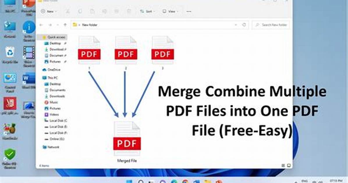Merge / Convert Multiple Pdf Files into One Pdf [Closed]
