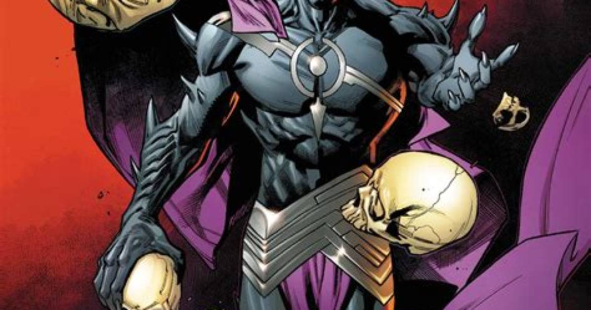 Meridius Marvel: the Rise of a Contemporary Hero in the Marvel Universe