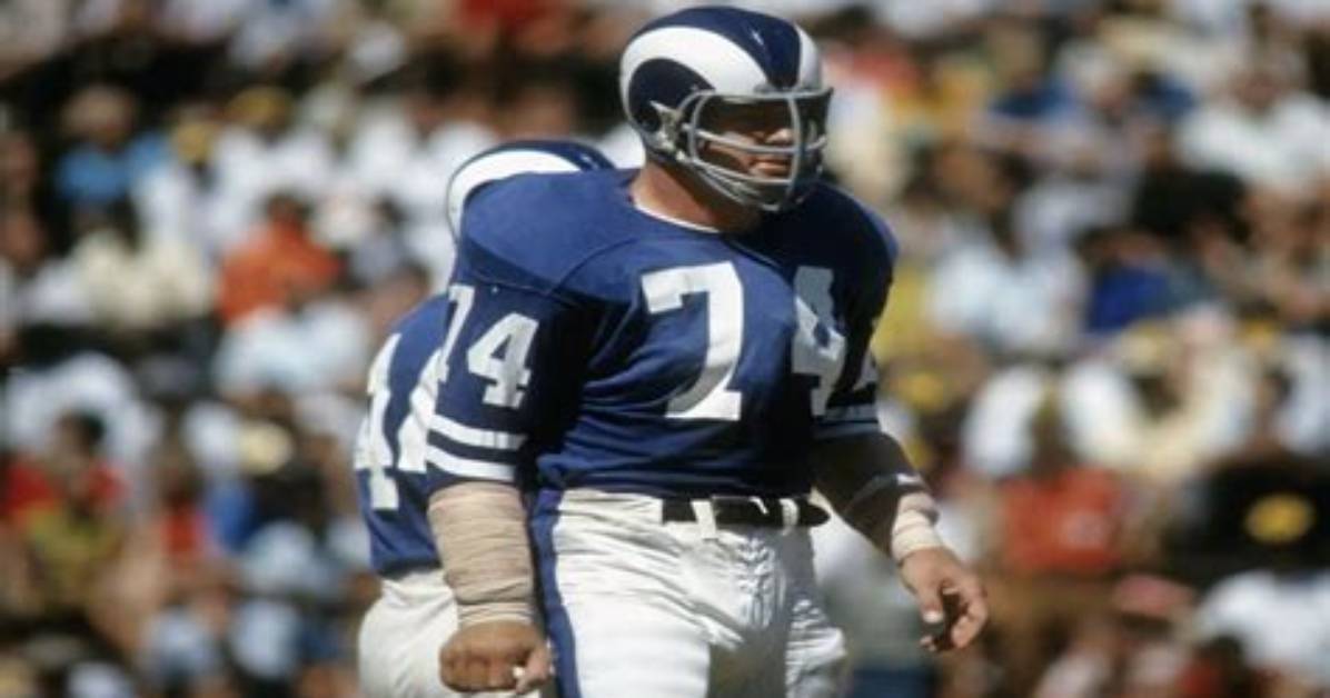 Merlin Olsen Net Worth