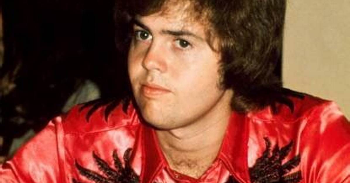Merrill Osmond