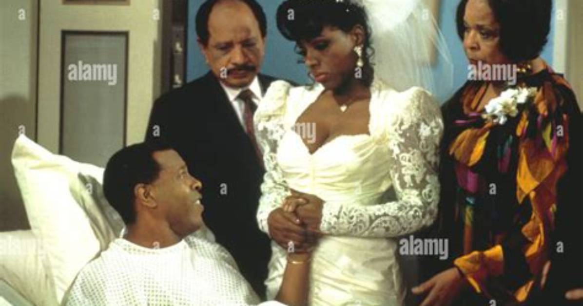 Meshach Taylor