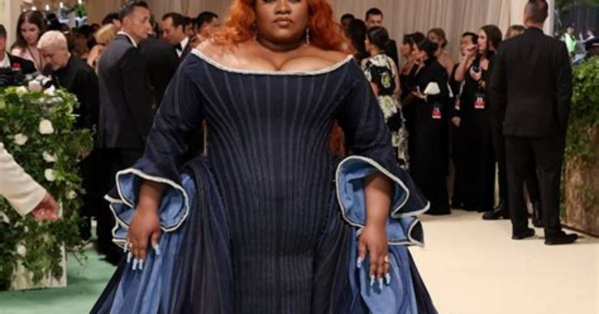 Met Gala Magic: Da Vine Joy Randolph Shines Bright