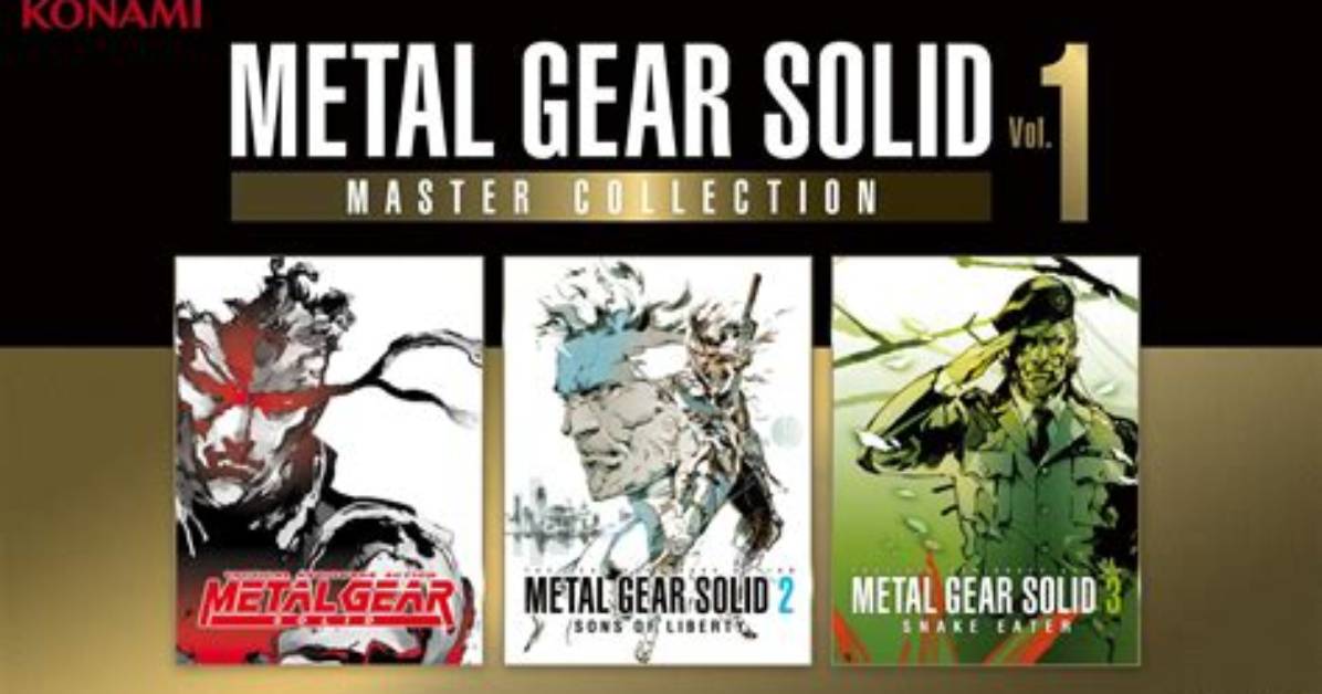Metal Gear Solid 1 and 2 Pc Ports Have Appeared on Ratings Website