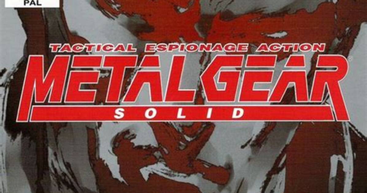 Metal Gear Solid (1998) - Mobygames