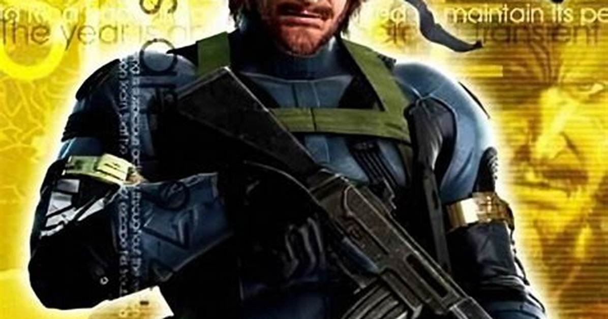 Metal Gear Solid Social Ops Shown Off