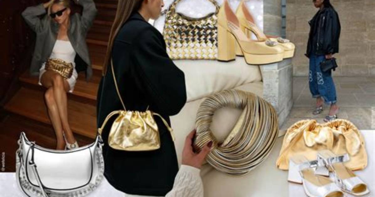 Metallic Accessories