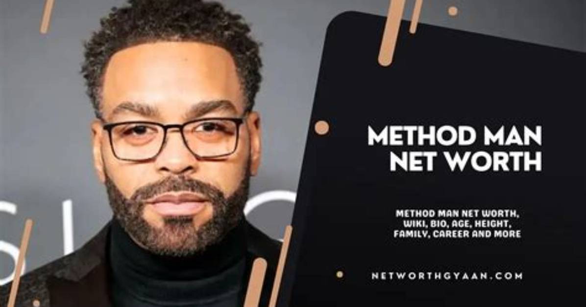 Method Man Net Worth