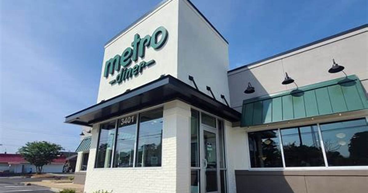 Metro Diner Chain Abruptly Shuts Three South Florida Locations: ‘Covid-19 Is an Economic Tsunami’