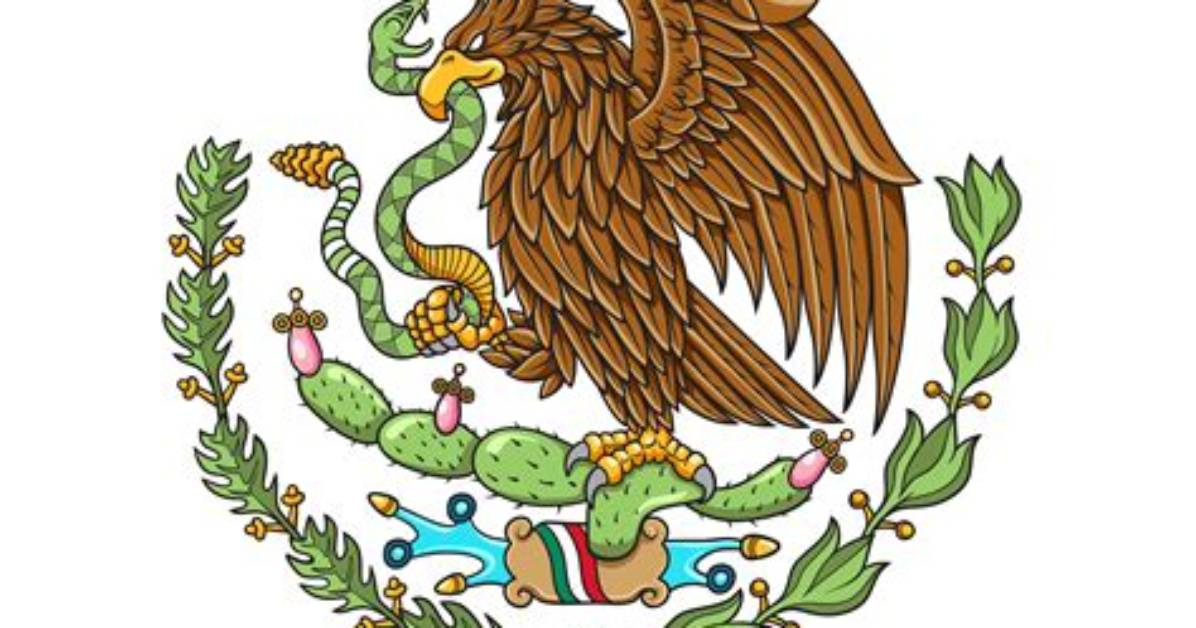 Mexican Eagle Logo