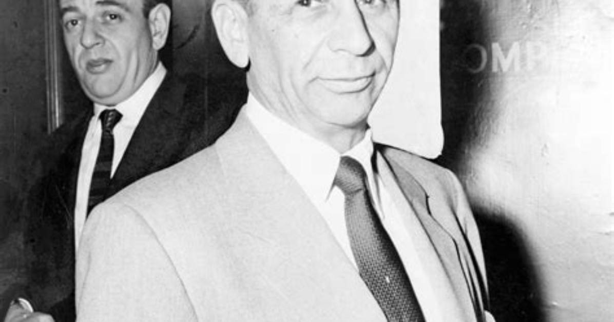 Meyer Lansky Net Worth 2024