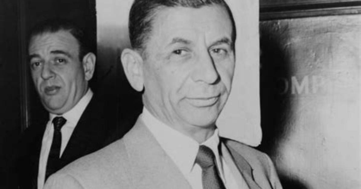 Meyer Lansky Net Worth
